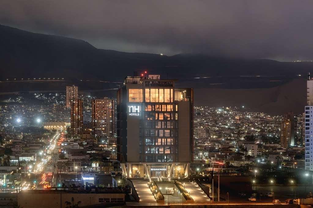 Hotel Nh Iquique Pacifico Exteriér fotografie