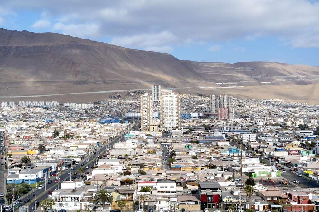 Hotel Nh Iquique Pacifico Exteriér fotografie