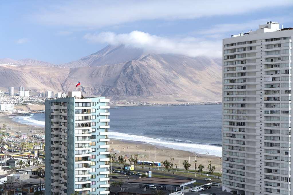 Hotel Nh Iquique Pacifico Exteriér fotografie